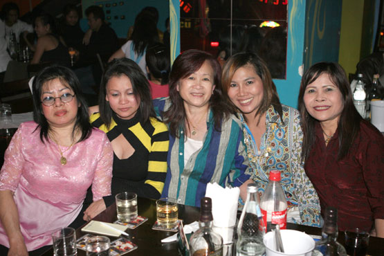 Mam Panama dicht beim Publikum 2008