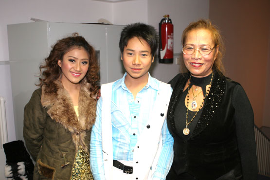 der Youngster der Mitchai Familie, 2008