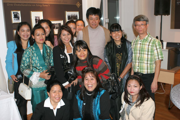 Sorayouth Prompoj gibt Abschied 2008