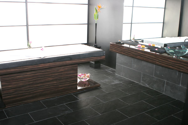 edle Ausstattung in Massage Nan Spa 2008