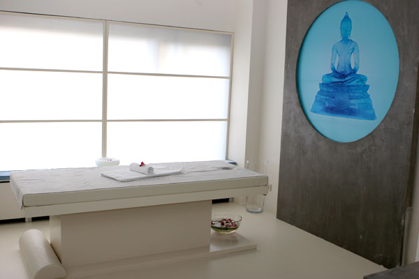 Nan Spa Thaimassage 2008