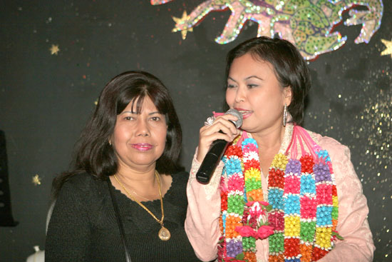 Nittaya Boonsungnern live in Berlin 2008