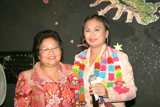 Nittaya Boonsungnern in Berlin 2008