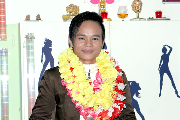 Kasem Komsun in Berlin