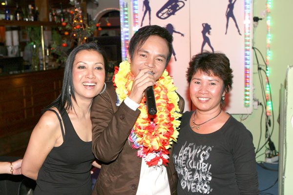 Kasem Komsun in Berlin