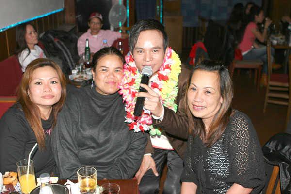 Kasem Komsun in Berlin