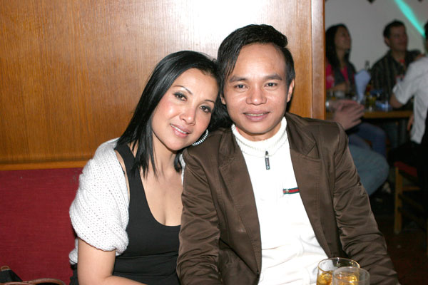 Kasem Komsun in Berlin