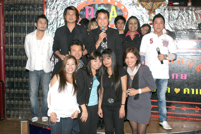 Simon Cabaret in Berlin