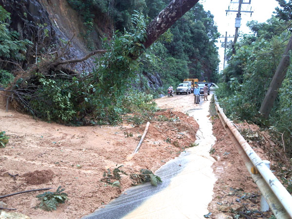 Nix geht mehr auf Koh Chang