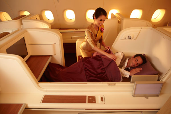 THAI Airways Royal First Class