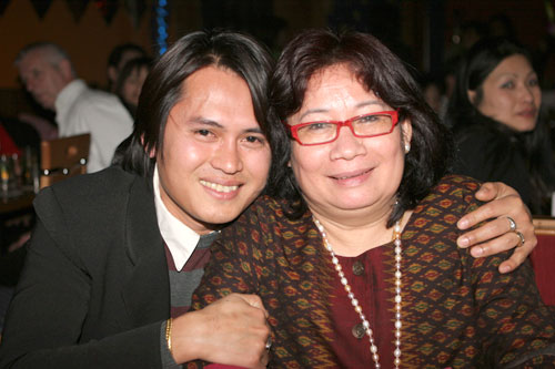 Pi Deng und Yad in Berlin 2008