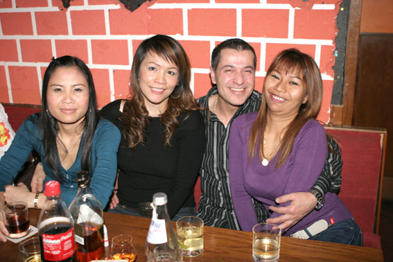 Moses hat immer die schönsten Girls, 2008