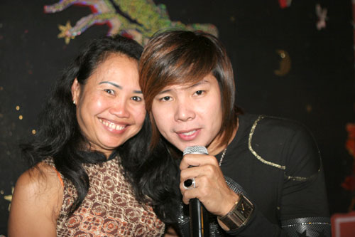 Begeisterung für Anan Jaidee