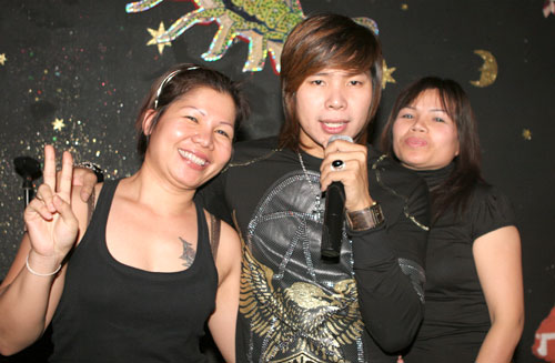 ganz cool: Anan Jaidee