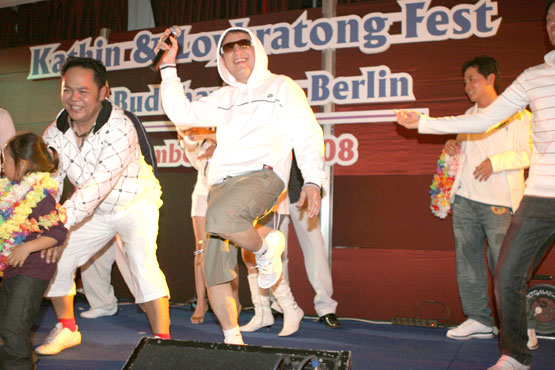 Toi macht auf Hip-Hop, 2008
