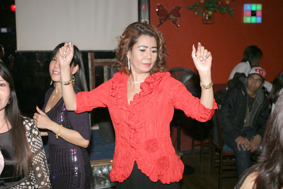 Weena feiert sich selbst