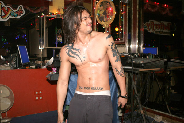 Thai Rapper Nick Orono 2008