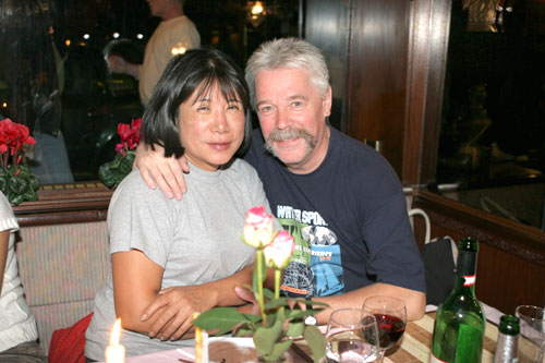 Kanika alisa Nek in Berlin 2008