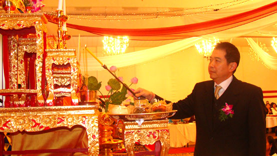 Loy Kratong Fest 2008