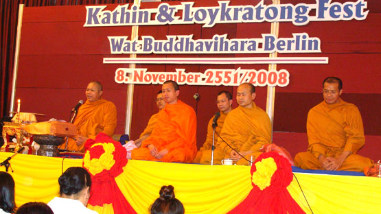 Kathin Fest in Berlin 2008