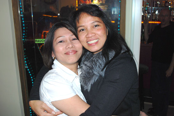 Thailänder: Ott und Dum glücklich, 2008