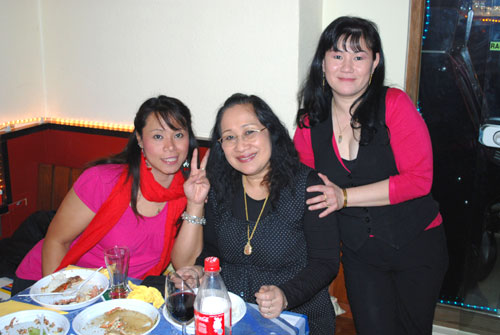 Porn Michigo, Deo und Dung Ding