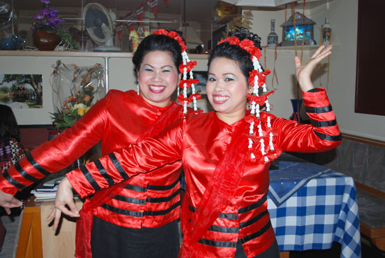 das ist Thaitanz 2008