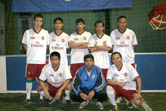 Thai Berlin Fussballer, 2008