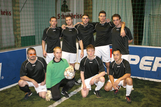 Optiker Koschitzki Fussballer 2008