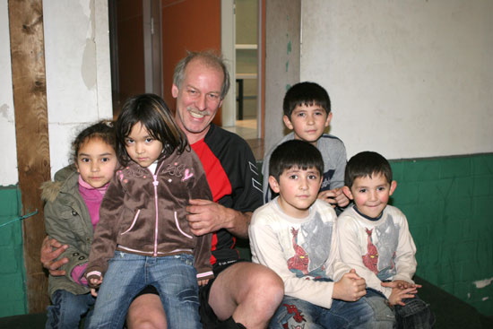 Putte von den THAIGER Fussballern 2008