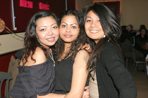 Komisch, Nancy guckt immer so.