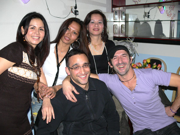 Happy Birthday im Berliner Butterfly.