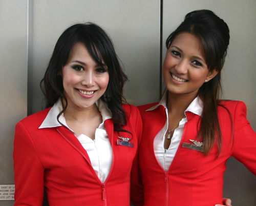 AirAsia Crew