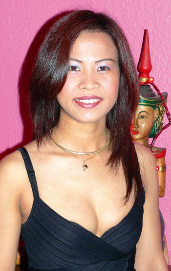 Thaigirl Warangkhana