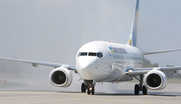 Ukraine International Airlines