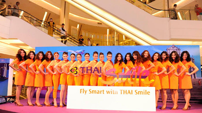 Thai Smile Team