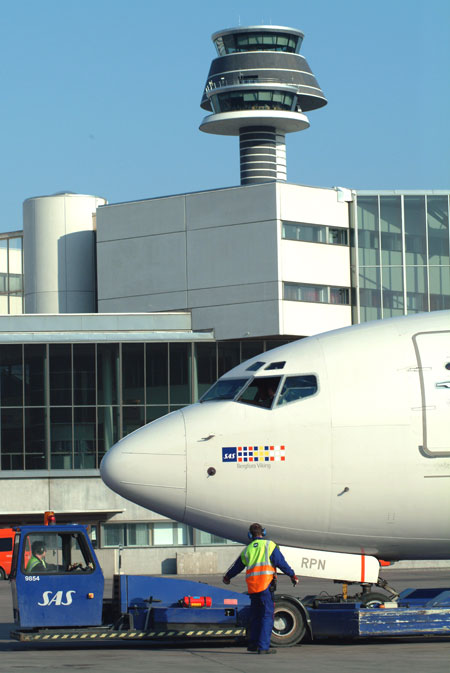 Scandinavian Airlines