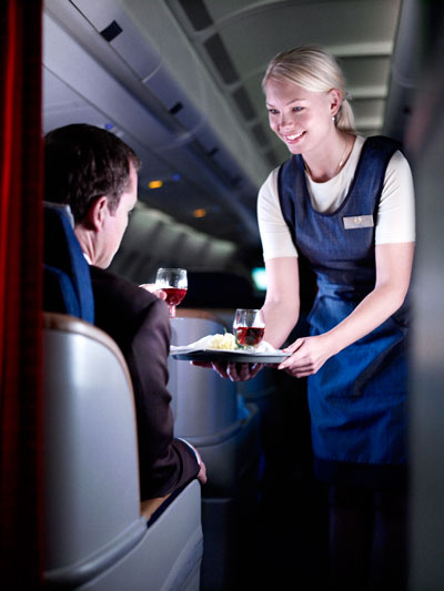 Scandinavian Airlines