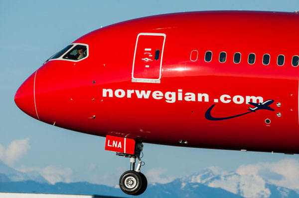 norwegian.com