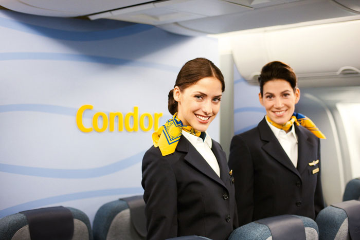 Condor Crew