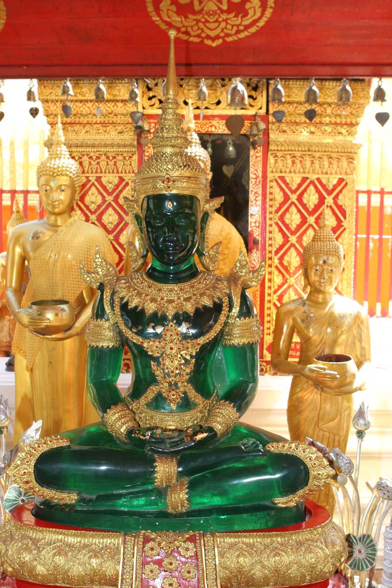 Jade Buddha Chiang Mai