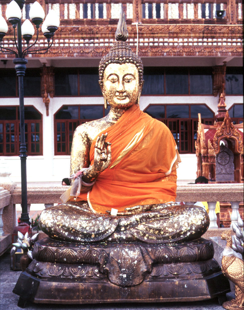 Wat Ban Rai, Foto: Carsten Nass