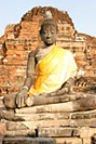 Buddha in Ayutthaya