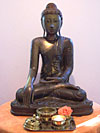 Burma-Buddha in Freising