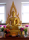 Phra Buddhajinarat im Kloster Freising