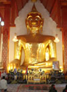 Buddha Phra Dao Don Luang